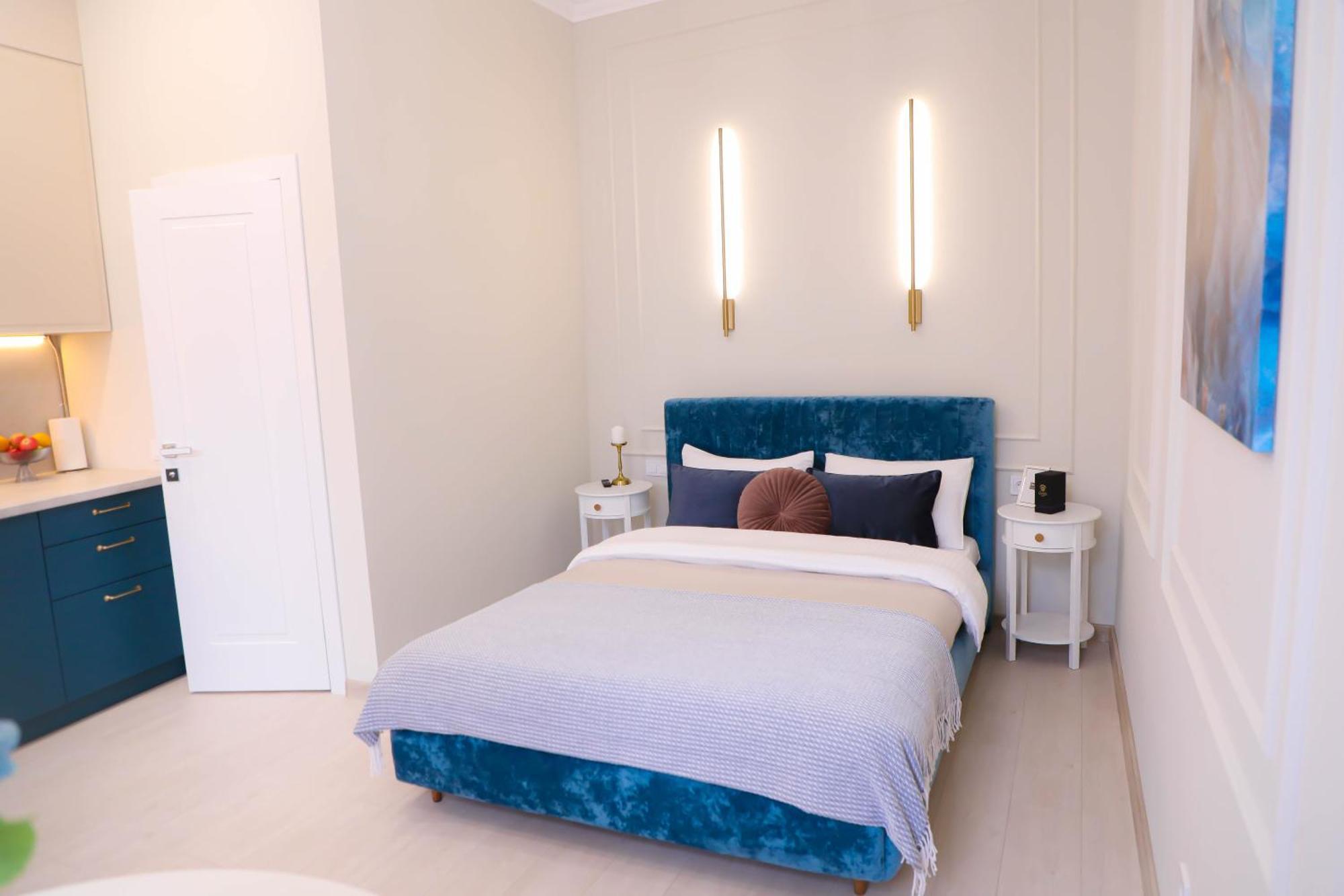 Modern Apartment, 3Mins To Opera Lviv Exterior foto